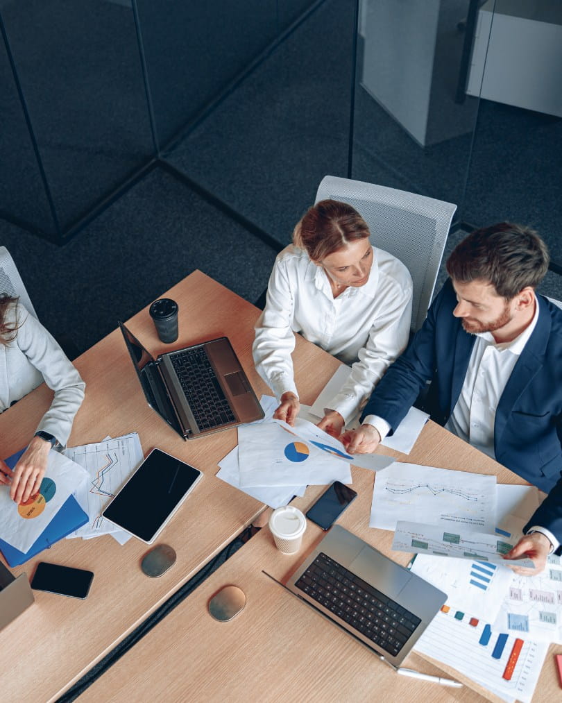 Unser Digital-Team bei Posido Media