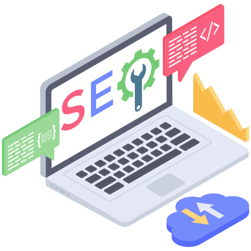 SEO Dienstleistung